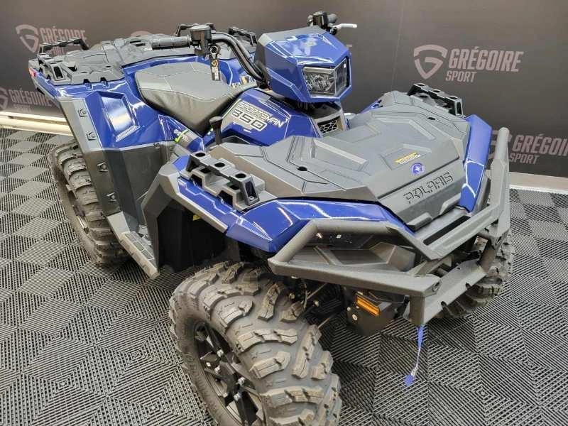 Polaris Sportsman 850 Trail 2026 alt