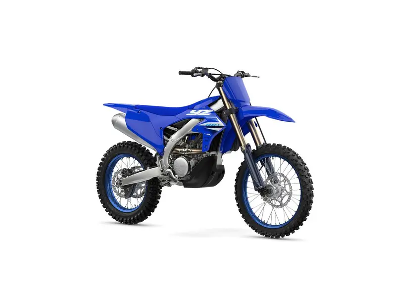 2025 Yamaha YZ250FX