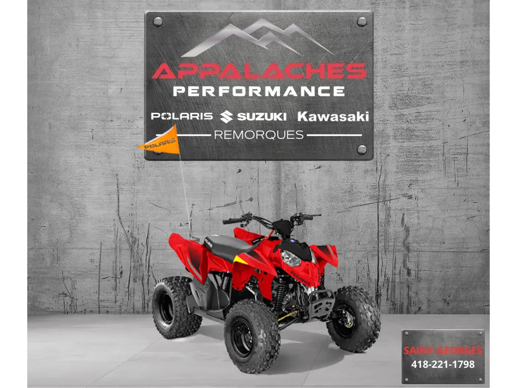 Polaris Outlaw 110 EFI 2026