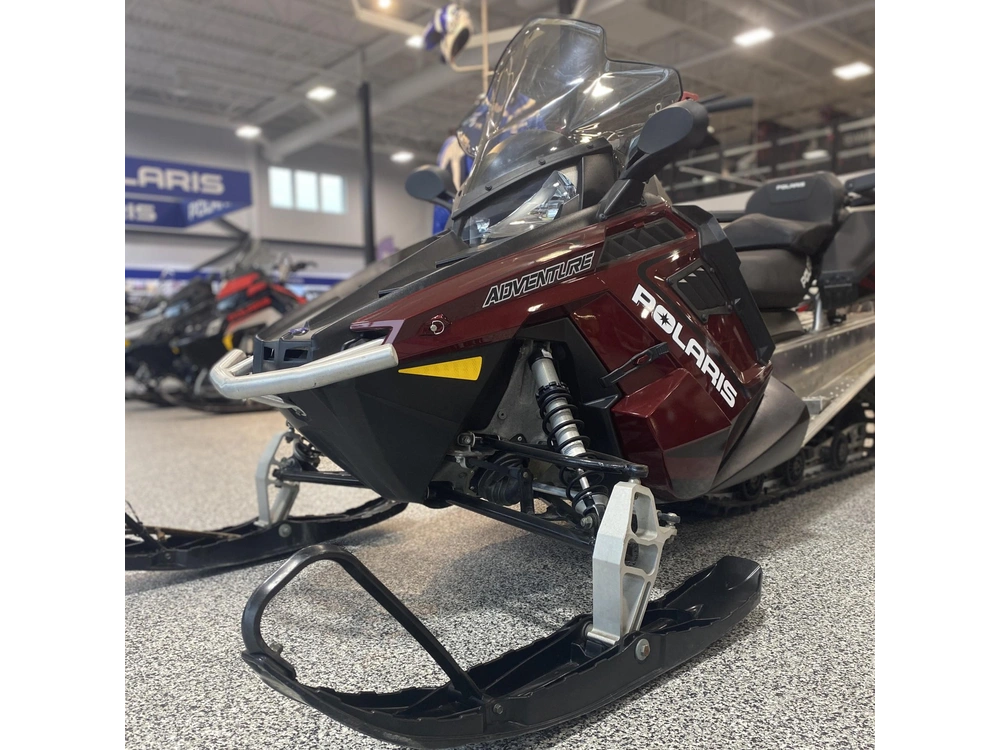 2022 Polaris 550 Indy Adventure 144 Es alt