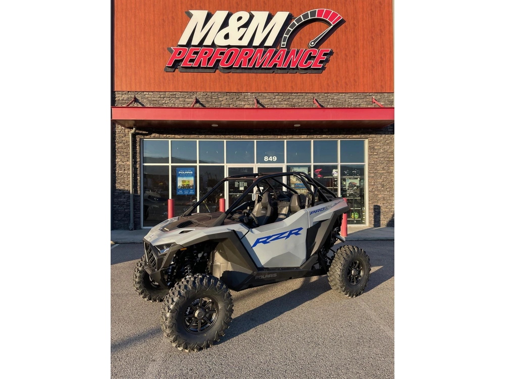 2026 Polaris Rzr Pro Xp Sport alt