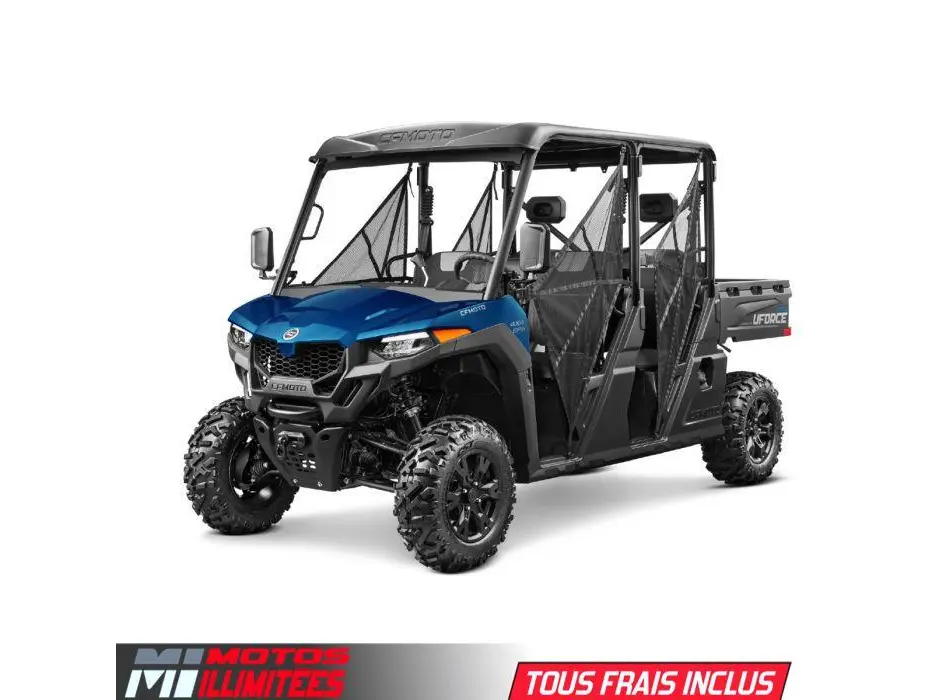 2026 CFMOTO UFORCE 800 XL 