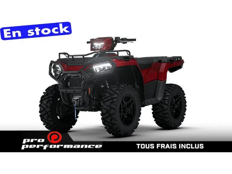 2026 Polaris Sportsman 570 Trail 