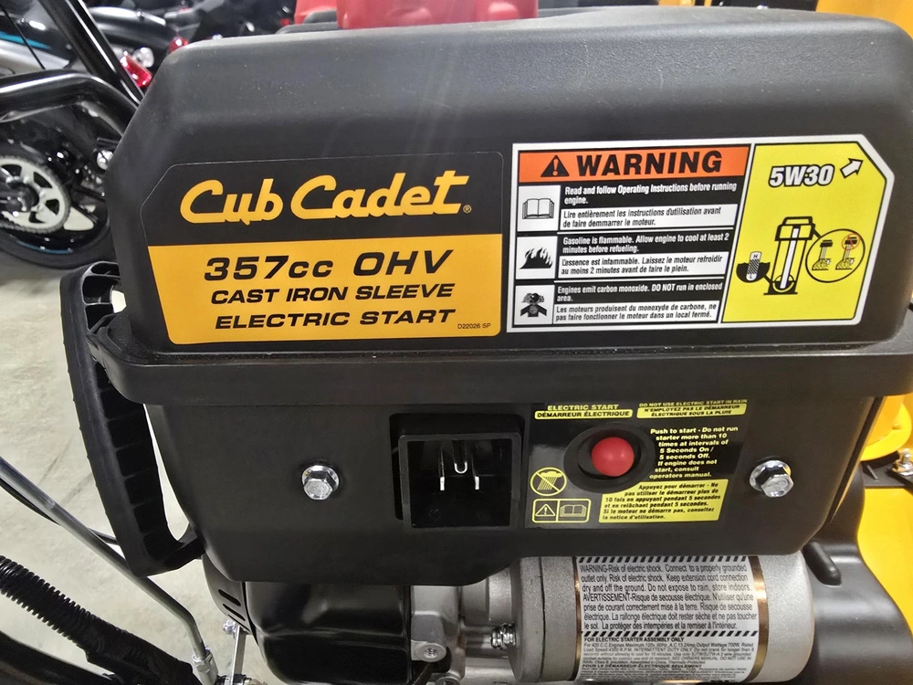 2024 Cub Cadet 31ah8dvsb10 2x30max alt