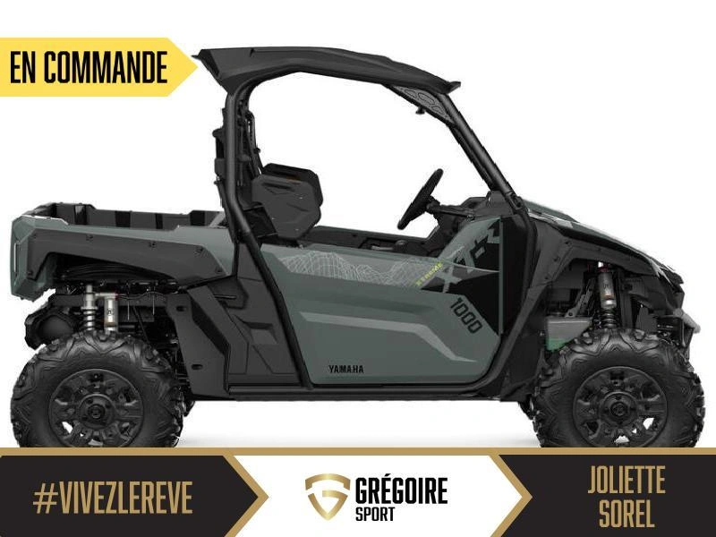 Yamaha Wolverine X2 1000 Xt-r 2026 alt