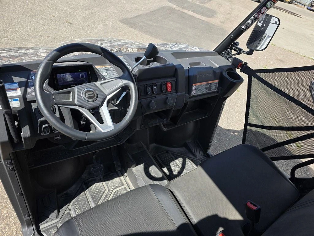 2025 Cfmoto Uforce 600 Eps Camo alt