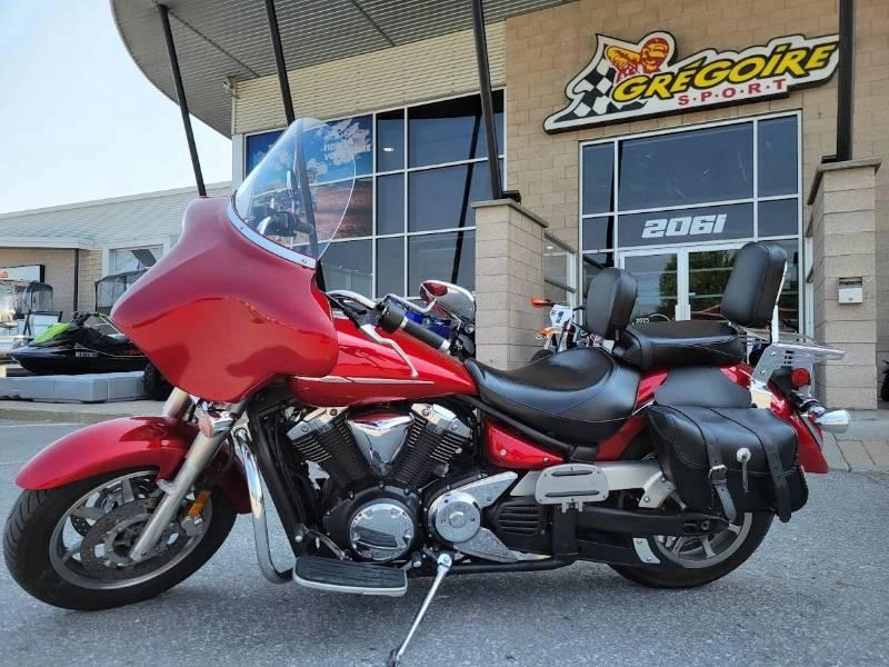 Yamaha V-star 1300 2007 alt