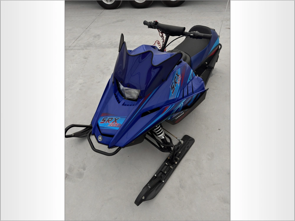 2025 Yamaha Srx120r $500 Rebate Included alt
