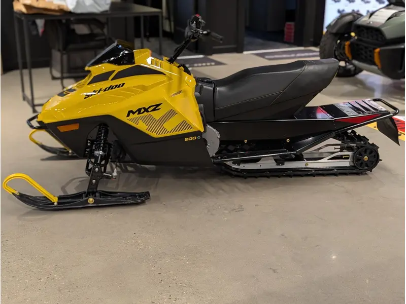 2026 Ski-Doo MXZ 200
