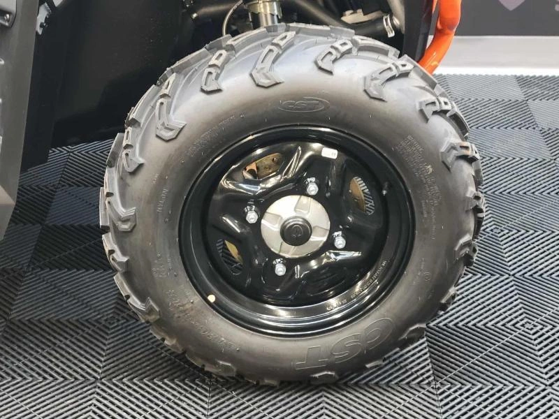 Polaris Scrambler 850 2025 alt