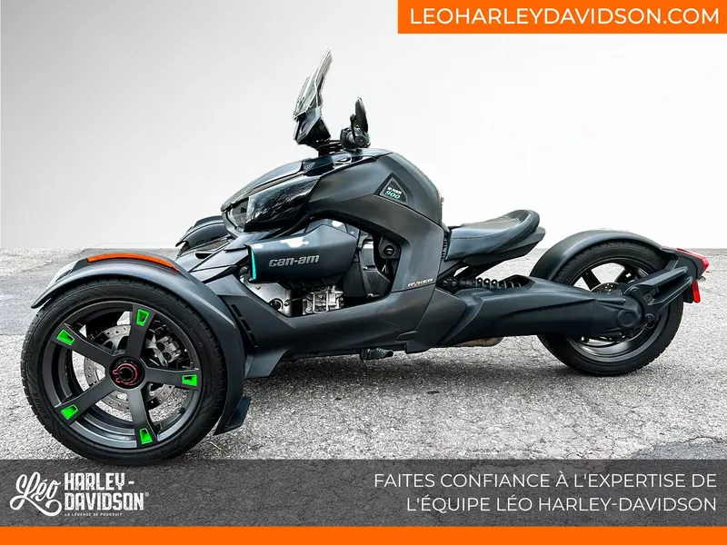 2022 Can-Am Ryker 900 Ace