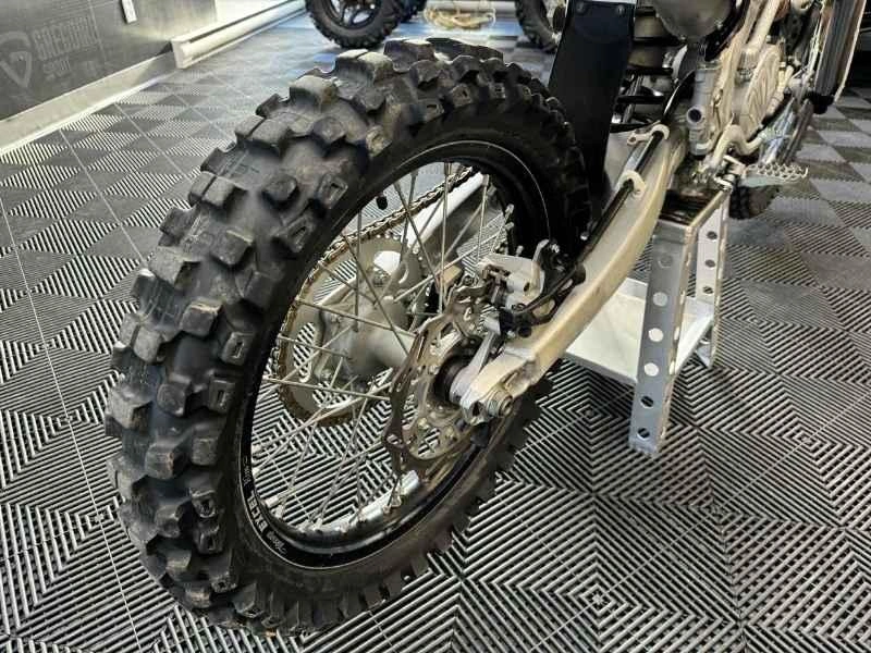 Yamaha Yz250f 2018 alt