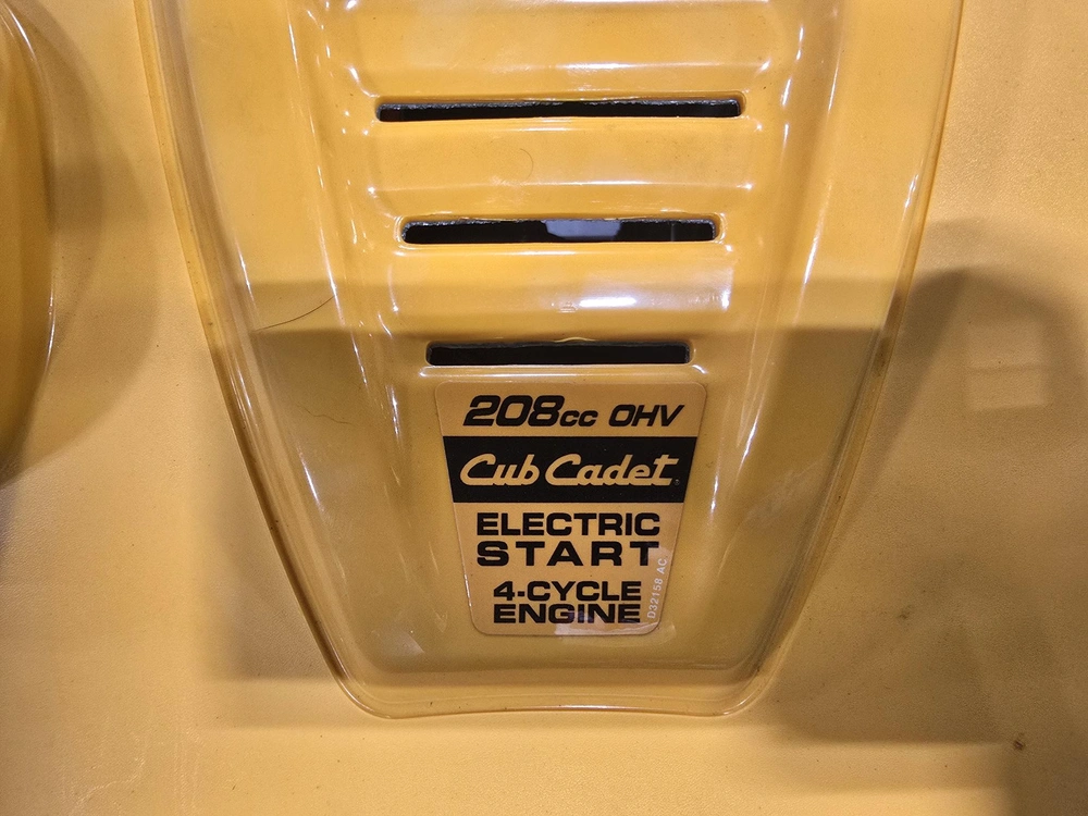 Cub Cadet 31pm2t6c710 1x21" 2023 alt