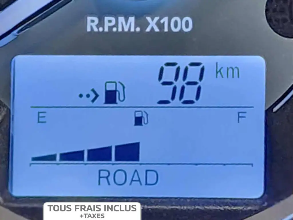 2025 Triumph Bonneville T100 Icon