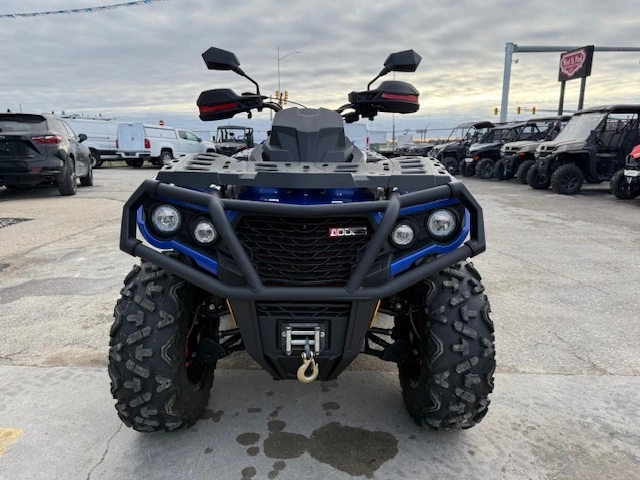 2024 Aodes Pathcross 1000 S alt