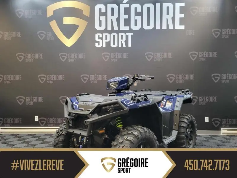 2026 Polaris Sportsman 850 Trail