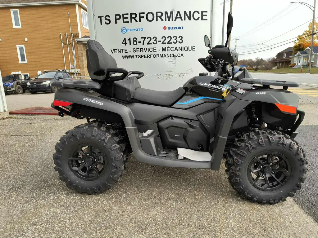 CFMOTO CFORCE 600 TOURING 2026