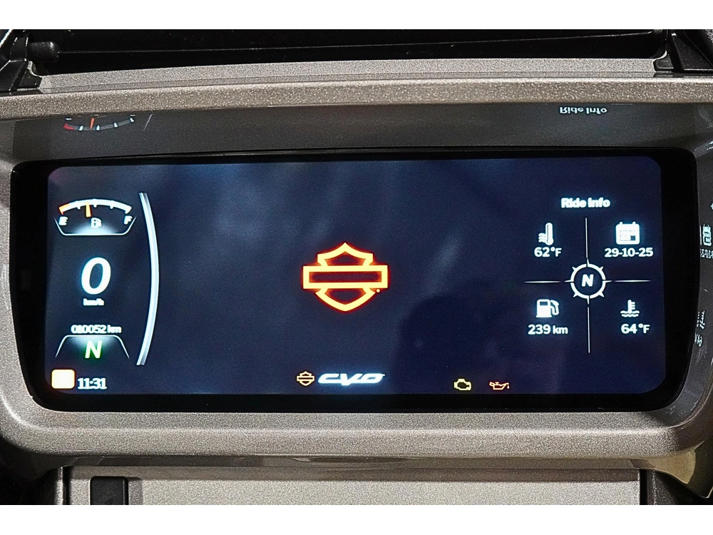 2023 Harley-davidson Flhxse Cvo Street Glide alt