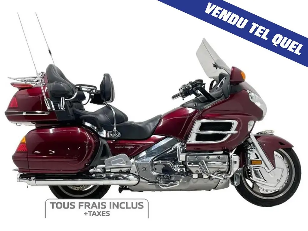 2005 Honda GL1800 GOLD WING