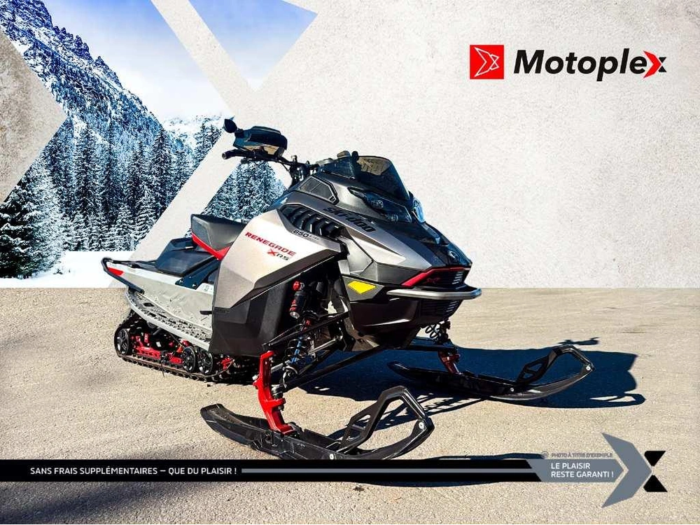 Ski-doo Renegade 850 Xr-s 2023 alt