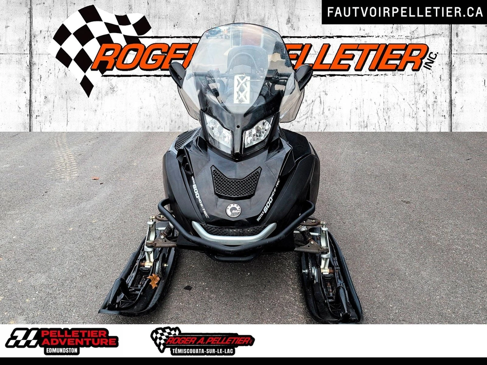 2013 Ski-doo Expedition Le 600r alt