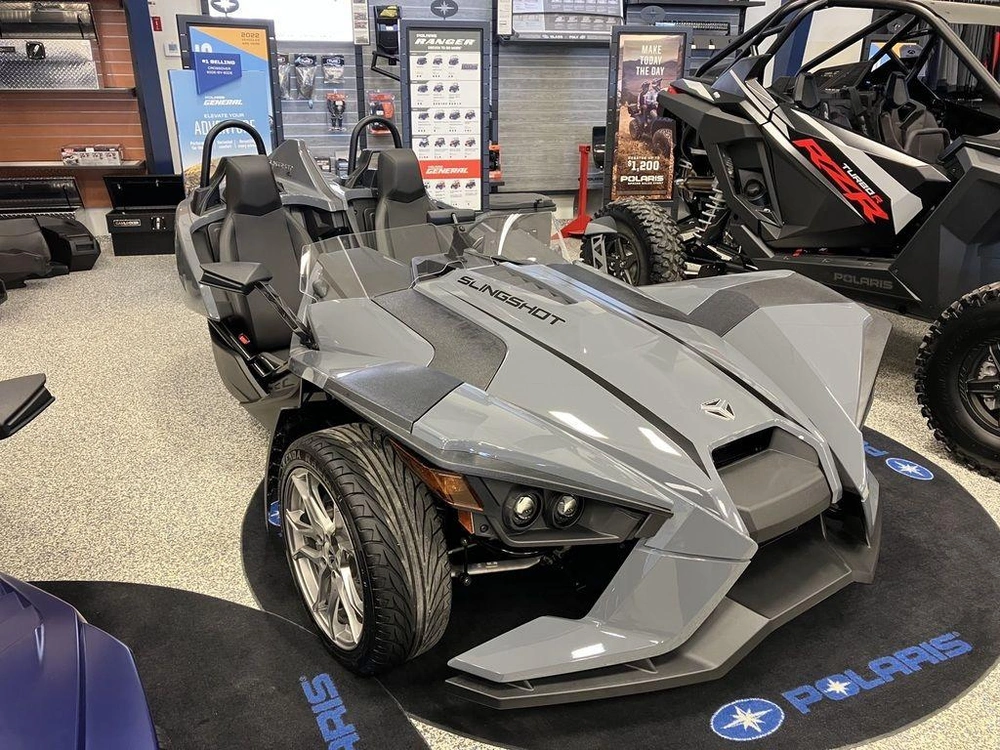 2023 Polaris Slingshot Sl Autodrive alt