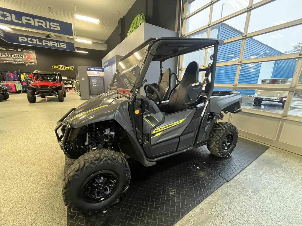 2019 Yamaha WOLVERINE X2 850 DIRECTION ASSISTEE ELECTRONIQUE ( DAE )