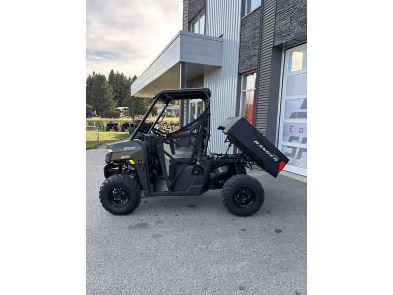 2026 Polaris RANGER 500 R26CCA5AA1