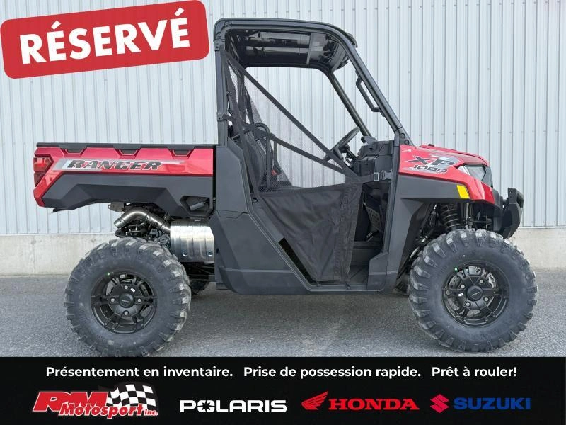 Polaris Ranger Xp 1000 Premium 2025 alt