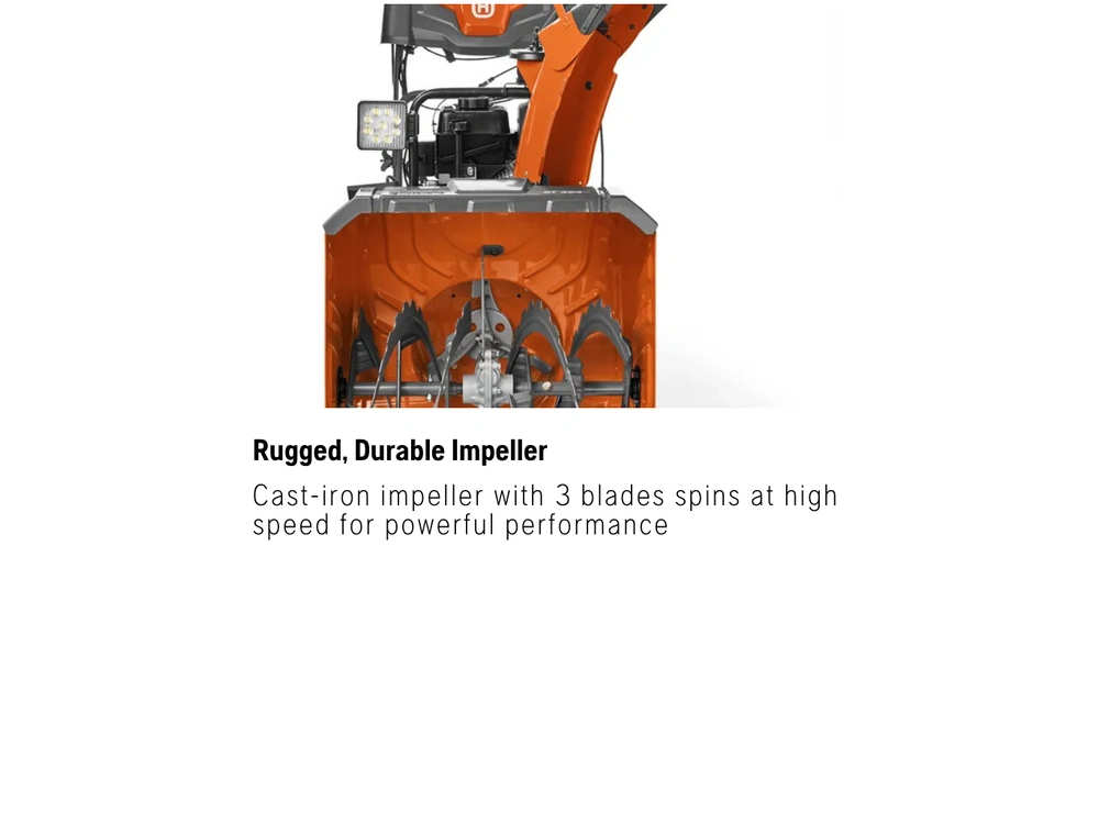 2026 Husqvarna St 324 alt