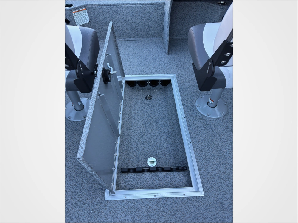 2024 Smoker-craft Angler 16 Xl Sc alt