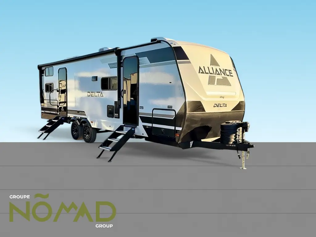 2026 Alliance RV Delta 281BH