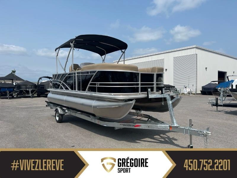 2026 Sylvan Mirage 820 Cruise 2t alt