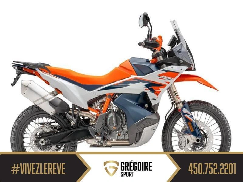 Ktm 890 Adventure R 2025 alt