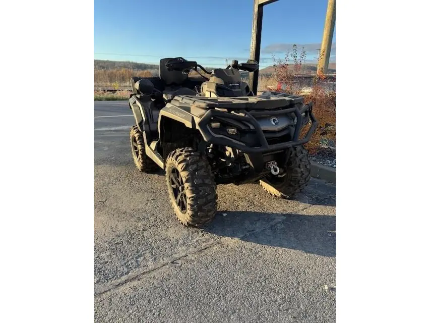 2023 Bombardier OUTLANDER 850XT MAX