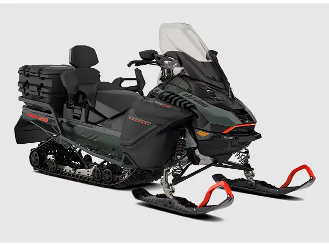 2026 Ski-Doo EXPEDITION SE 900 ACE TURBO R