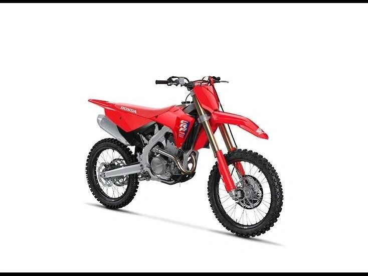 2026 Honda Crf250 alt