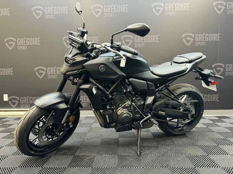 Yamaha Mt-07 2025 alt