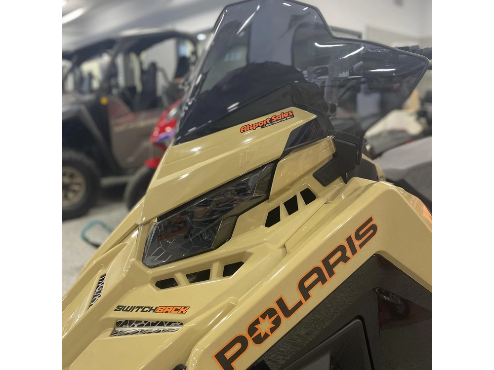 2024 Polaris 850 Switchback Assault 146 alt
