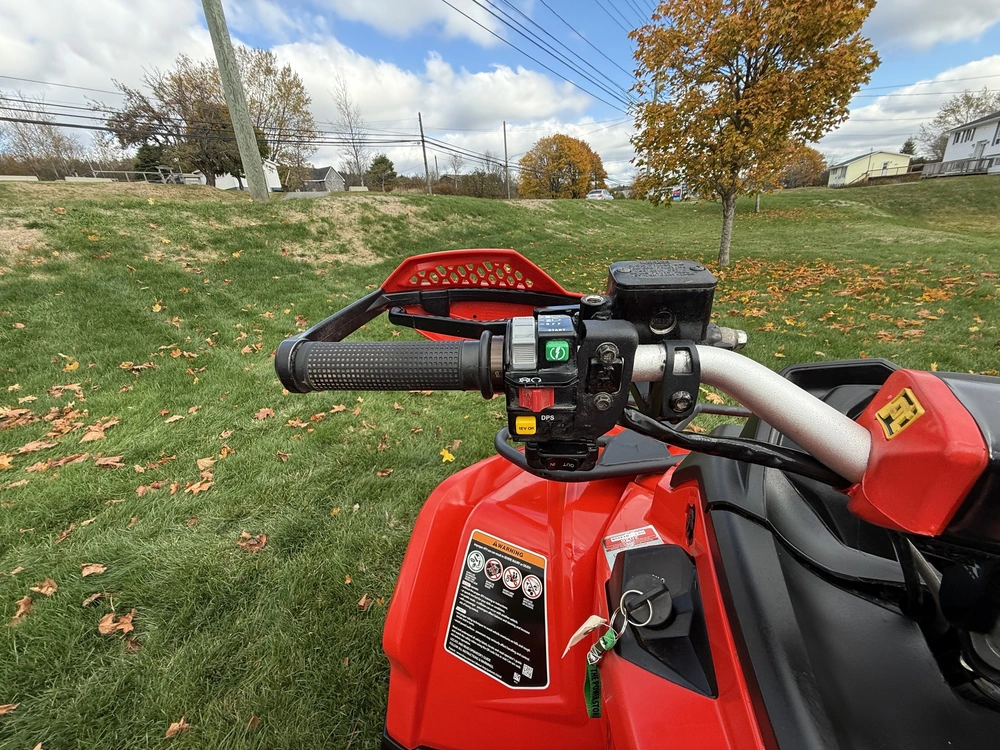 2022 Can-am Outlander 450 alt