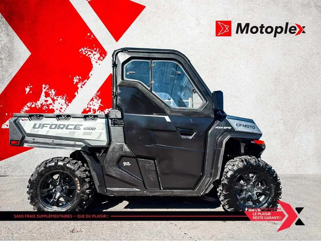 2023 CFMOTO UFORCE 1000 EPS CABINE