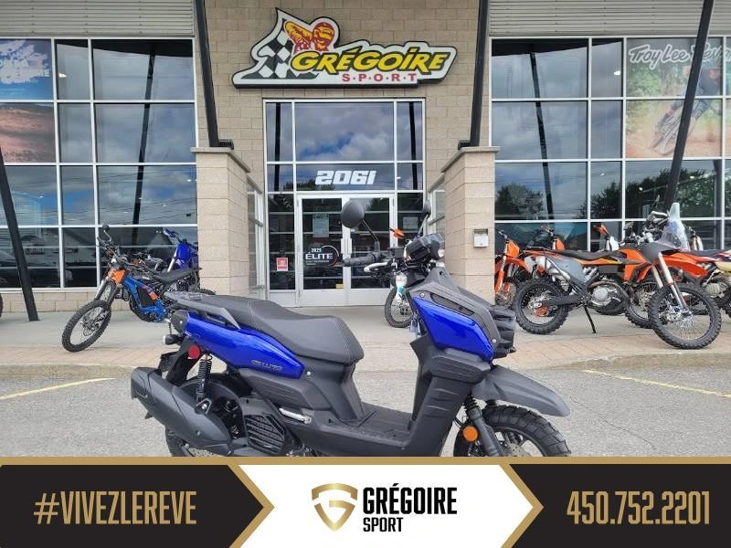 2022 Yamaha Bws 125 alt