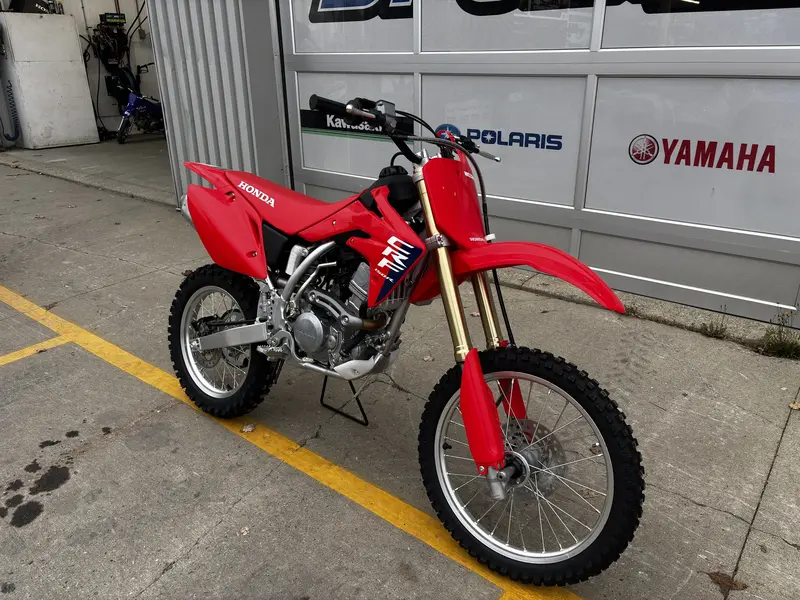 2026 Honda CRF150R Expert
