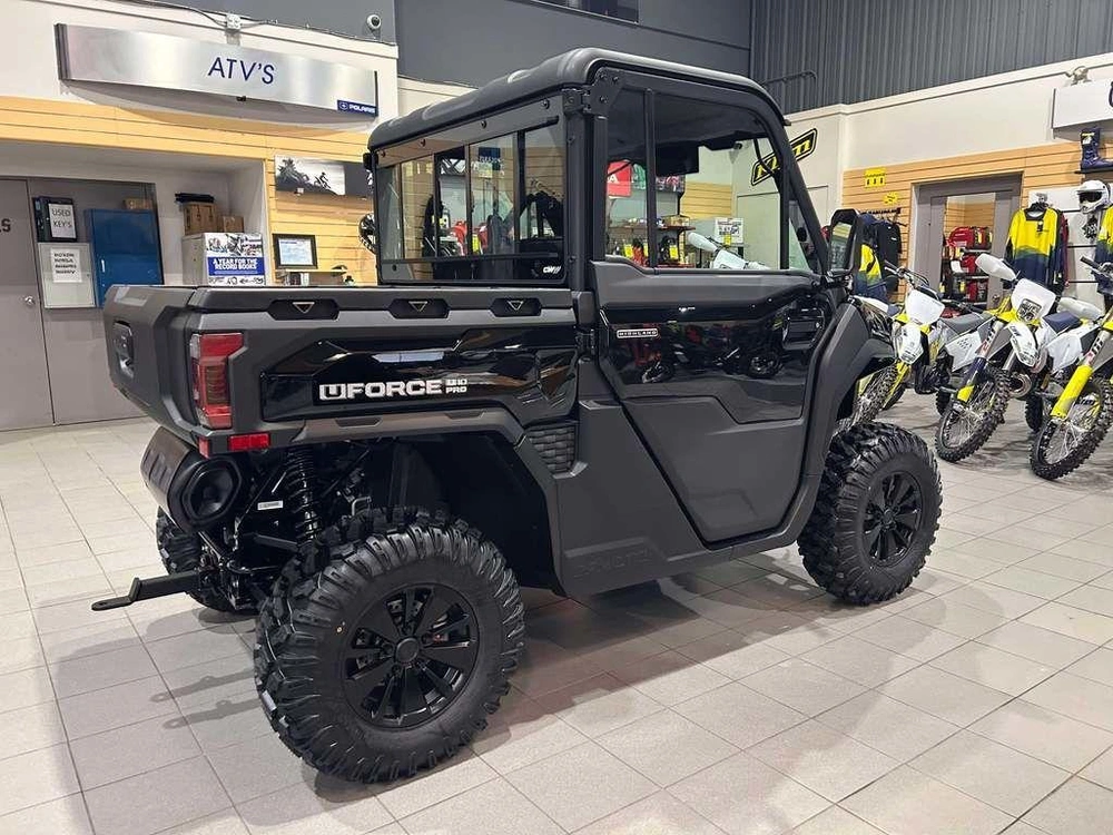 2026 Cfmoto Uforce U10 Pro Highland alt