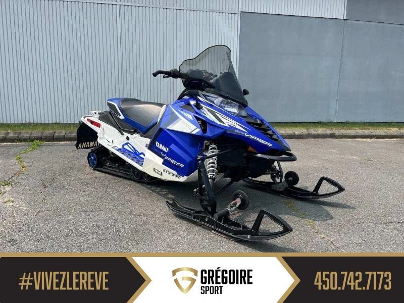 Yamaha Sr Viper X-tx Le 2015 alt