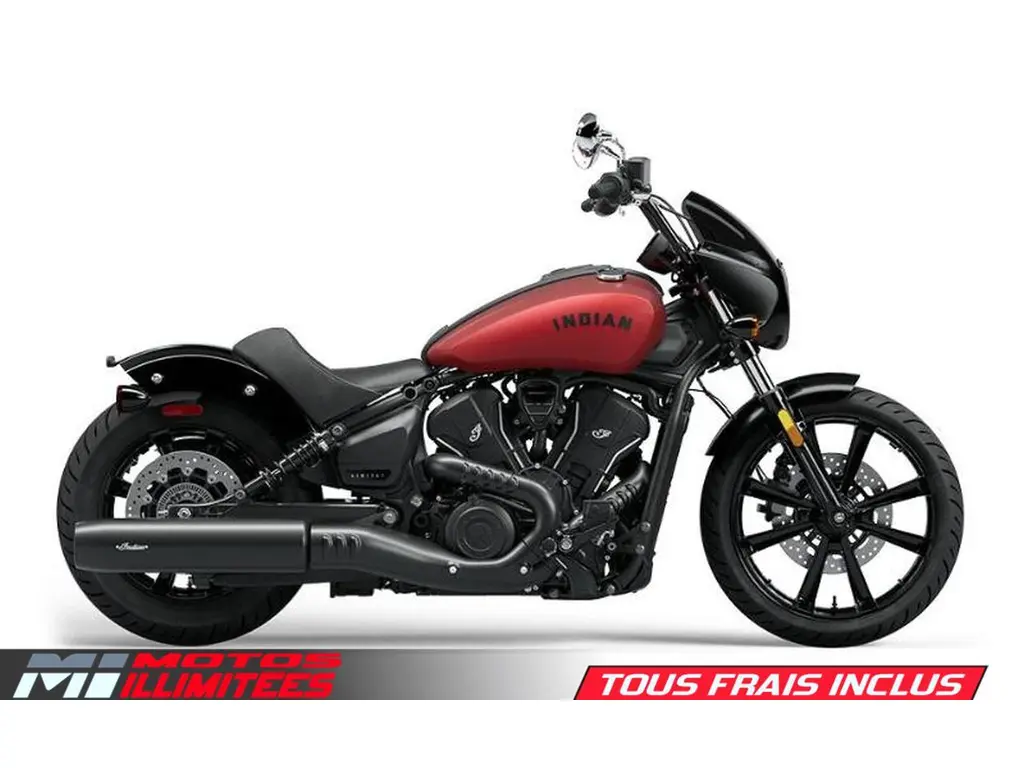 2025 Indian Motorcycles Sport Scout Sixty Limited