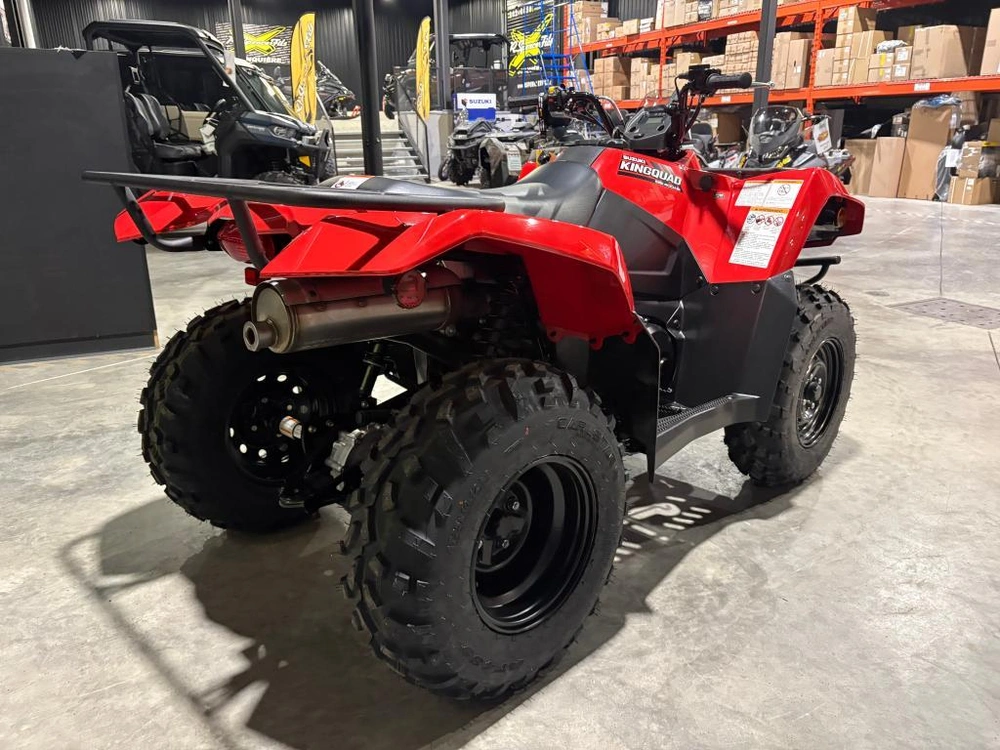 Suzuki Lt-a400fm5 Automatique 2025 alt