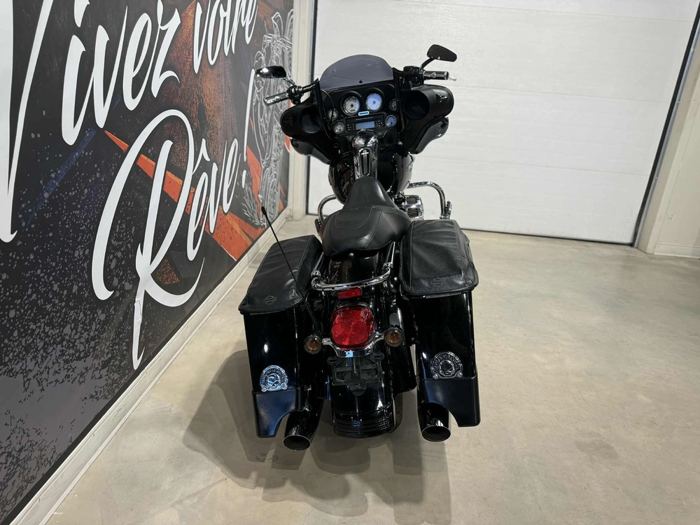 Harley-davidson Street Glide Flhx 2008 alt