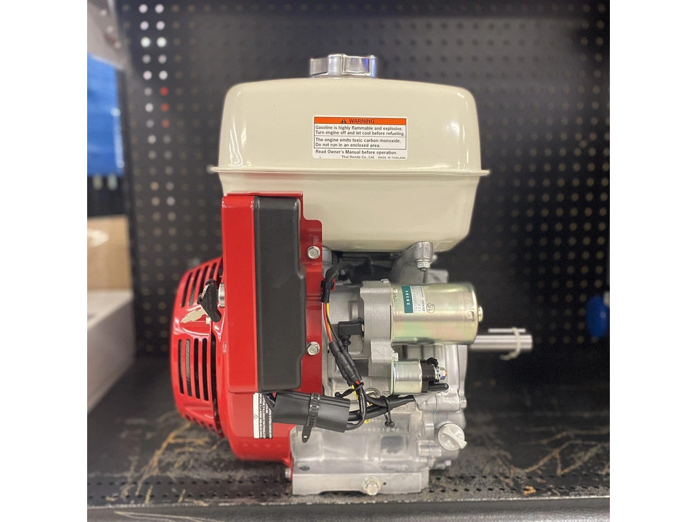 2025 Honda Gx390uqae6 Engine alt