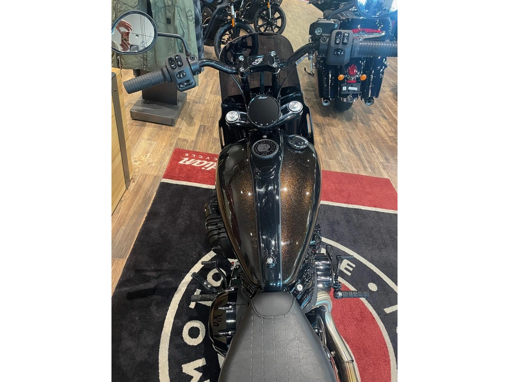 2024 Indian Motorcycle Dealer Demo - Sport Chief Icon alt